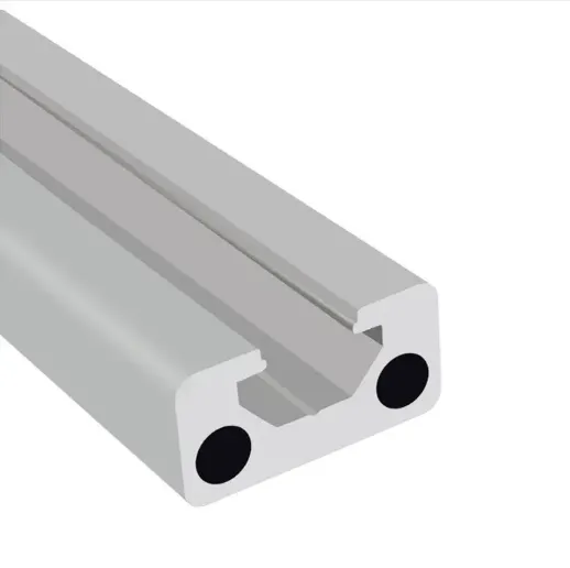T Slot Industrial Square Extruded Aluminum Profile