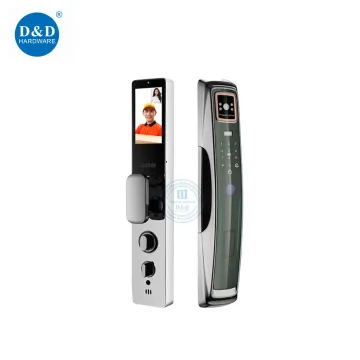 3D Face Recognition Electric Fingerprint Digital Smart Lock