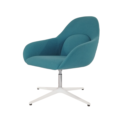 Sillas de sala de espera de la oficina