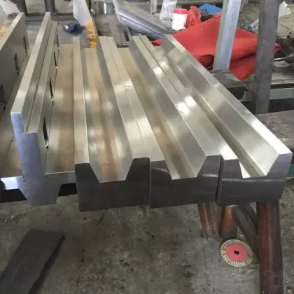 Cabinet Manufacturing with Wilson Press Brake Tools