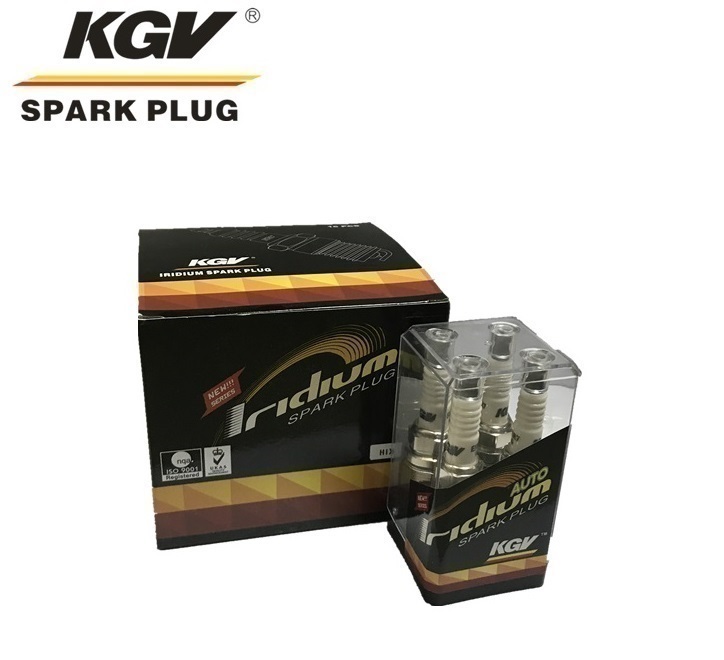 Auto Iridium Spark Plug AIX-LZFR6-11.