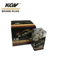 Auto Double Iridium Spark Plug D-LFR6AIX11.