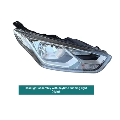 LED Headlight for Ford Escort 2015-2017