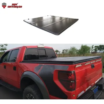 NEW Design Aluminum Hard Trifold Bed Cover Tonneau Cover