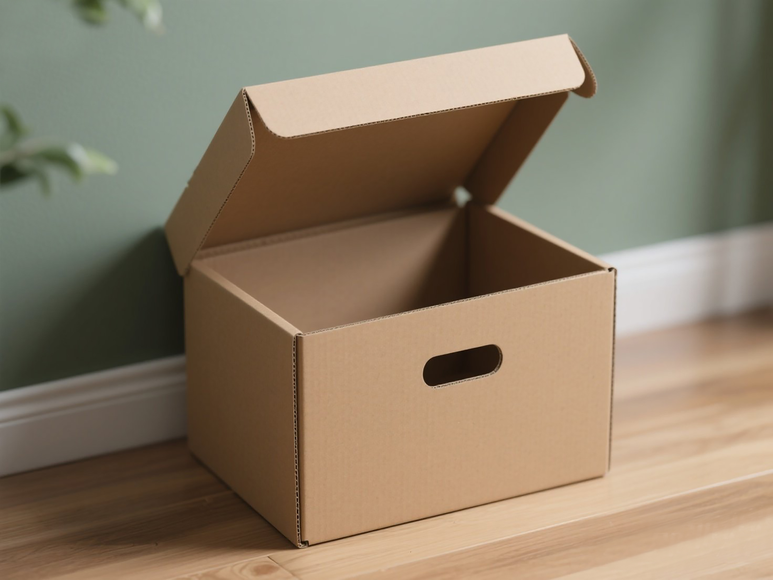 Custom Printed Carton Box