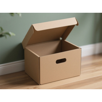 Custom Printed Carton Box