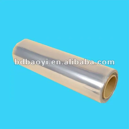PVDC coated BOPP/PET/PA film