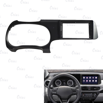 2024 Hyundai I10 Universal Car DVD Player Frame - Car Radio Stereo Player Panel