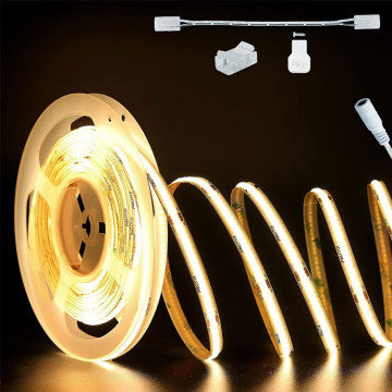 Hot Selling 24V RGB LED Strip Lights with Music Sync and App Control