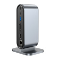 12-in-1 USB C-Dockingstation mit 100W