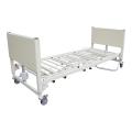 Hospital Sick Beds With Wheels And Handrails