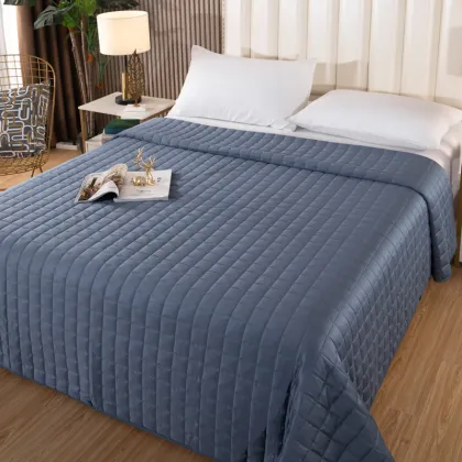 Anxiety Sensory Bamboo Cooling Weighted Blankets