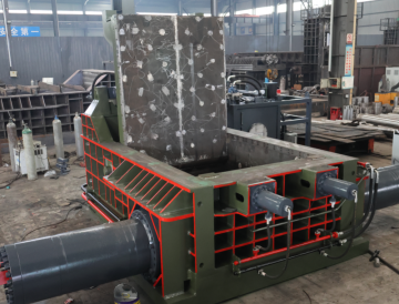 Y81 Series Scrap Metal Baler Y81F-250