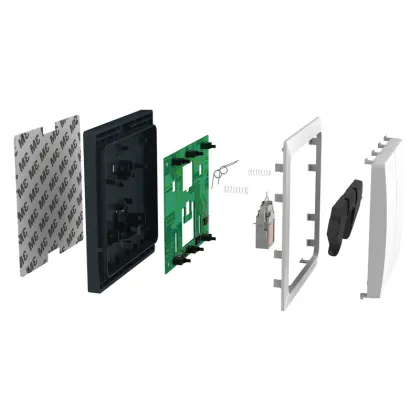 Linptech K4RW1 Kit 120v remote control switch