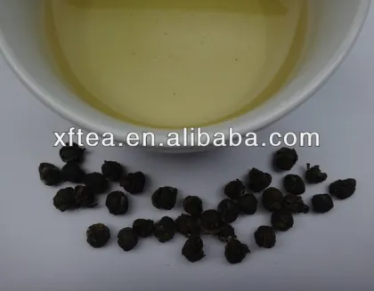 Green Dragon Pearl Tea