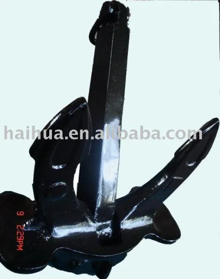 marine anchor