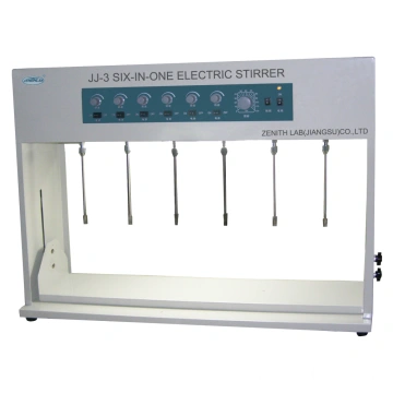 automatic electric chemical Stirrer JJ-1 China Manufacturer