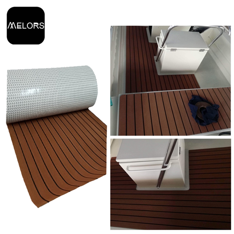 Mélier Eva Traction Boat Synthetic Flooring mouss