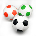 Ucuz siyah beyaz toptan futbol topları