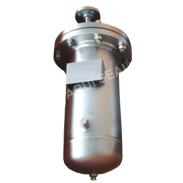 Mechanical Seal Cooling System