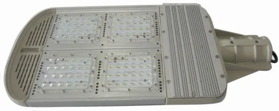 96w Asymmetric/ Rectangular Beam Cree Led Street Lighting Fixtures With 100 - 240v Ac