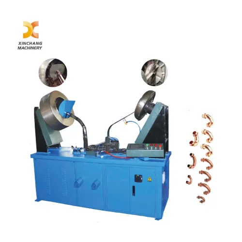 CNC Automatic U-Bend Tube Ring Loader