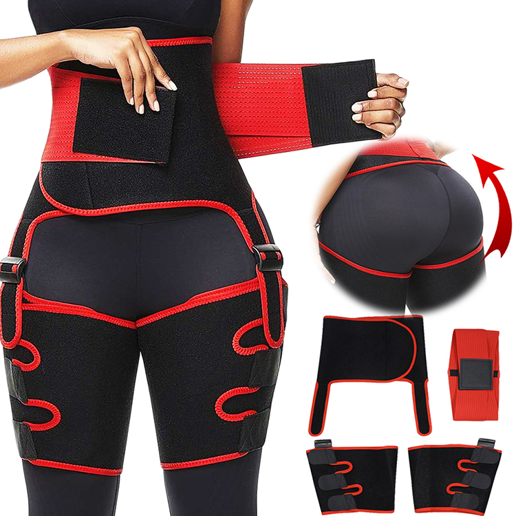 Hege Taille Butt Lifter Taille Trainer Thigh Eraser