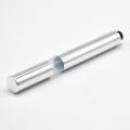 Custom Cosmetic Pen 2 ml Aluminum Fashion Lip Gloss Tube