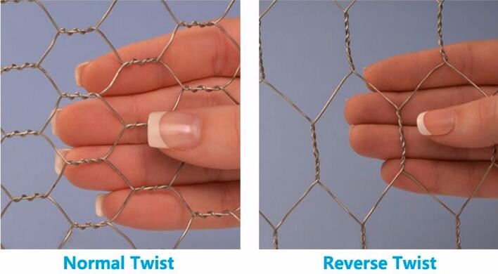 hexagonal wire mesh