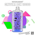 Crystal Box Vape 10000 Puffs