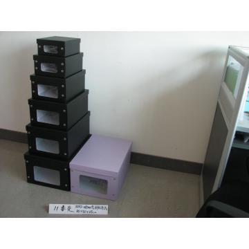 folding storage box
