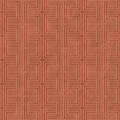 New Chinese style background wall wallpaper
