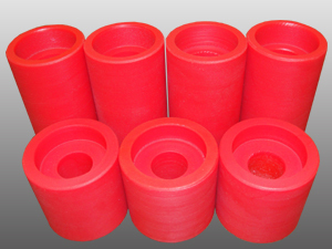 Polyurethane Bushing Polyurethane Parts