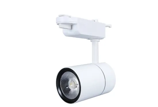 Track light for shopping malls