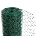 PVC Coated Wire Netting PVC Coated Hexagonal Wire Netting Manufactory