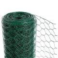 Hexagonal Wire Netting- Pvc Coated Wire PVC Coated Hexagonal Wire Netting Manufactory