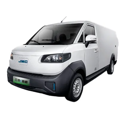 Jiangling E Luzun JMC New Energy Vans and Electric Trucks Supplier