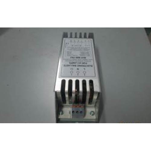 Pre Production Inspection Ballast