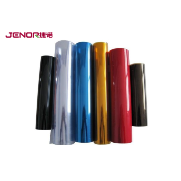 Filme laminado de PVC-PE para embalagens farmacêuticas e de alimentos