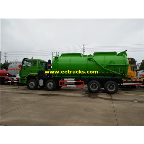 Tàu chở dầu SINOTRUK 20cbm Dung