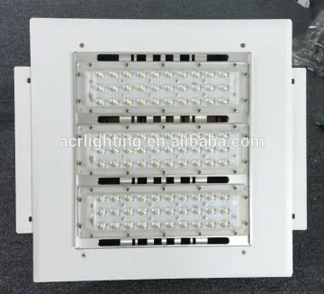 high power 150W petrol station led canopy light led petrol station light for canopy