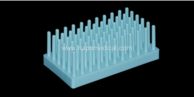 Test Tube Rack 66 Pillar for ¢12-15mm