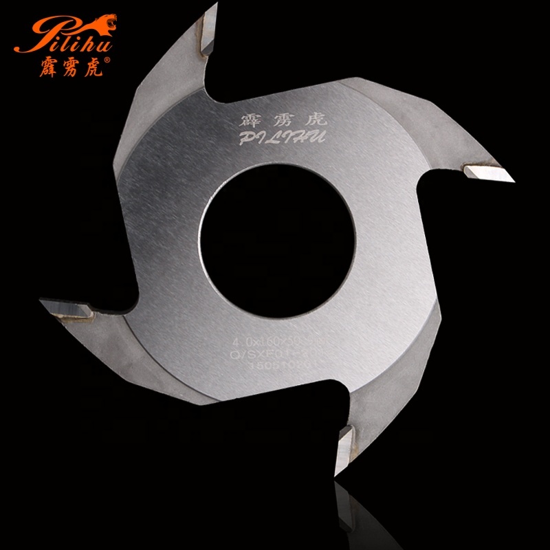 160mm Finger Joint Cutter for Woodworking
