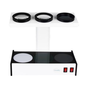 China Factory Factory Wholesale Ophttalmic Multifunctional Lens Tester PR-888