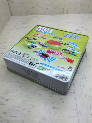 Custom metal tin can