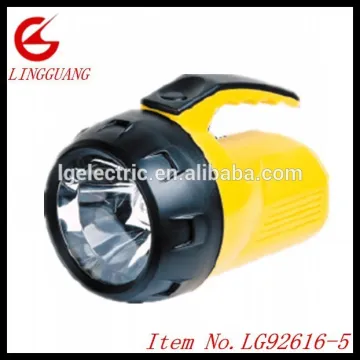 AA 1 Million Candle Power Torch Rechargeable Lantern Spotlight Flashlight