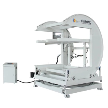 Woodworking Machinery: Efficient Plywood Stacking for Enhanced Material Turnover