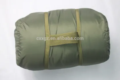 Outdoor sleeping bag