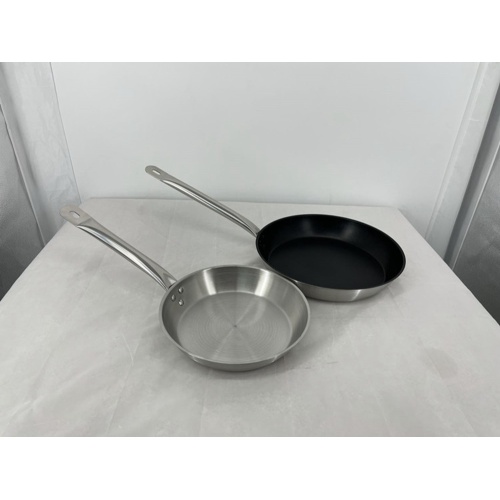 Hotel Metall Fritting Pan Set