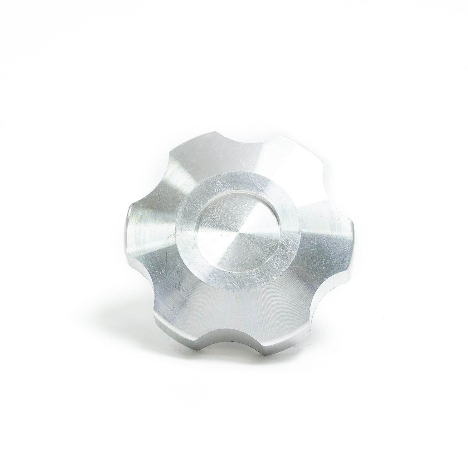 star knobs with threaded bolt